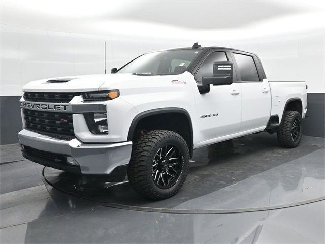 2023 Chevrolet Silverado 2500HD LT