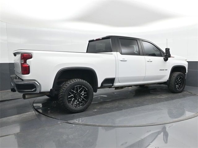 2023 Chevrolet Silverado 2500HD LT