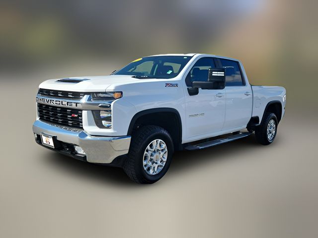 2023 Chevrolet Silverado 2500HD LT