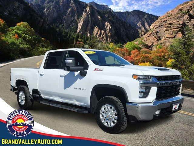 2023 Chevrolet Silverado 2500HD LT