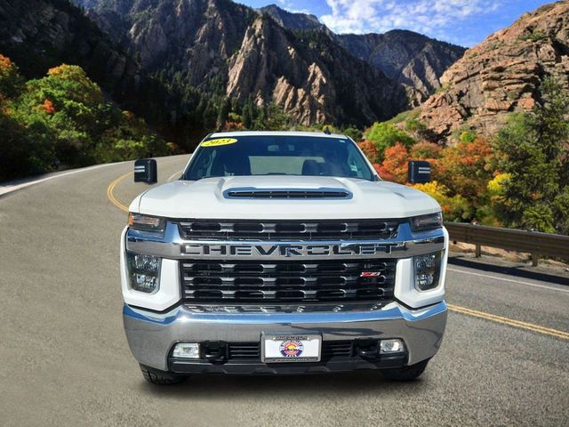 2023 Chevrolet Silverado 2500HD LT