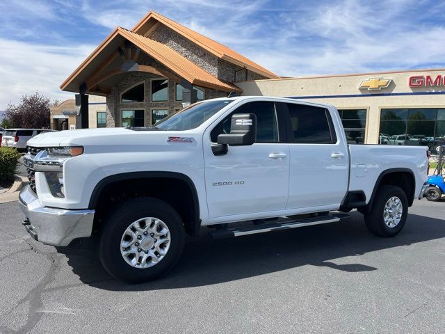 2023 Chevrolet Silverado 2500HD LT