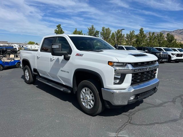 2023 Chevrolet Silverado 2500HD LT