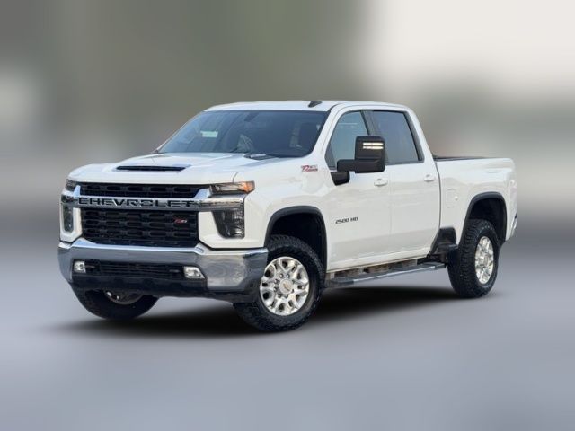 2023 Chevrolet Silverado 2500HD LT