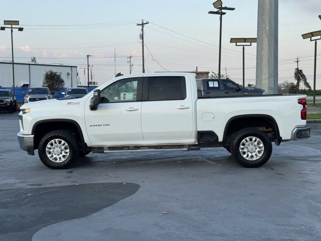 2023 Chevrolet Silverado 2500HD LT