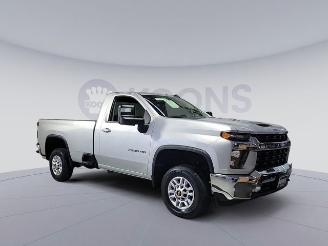 2023 Chevrolet Silverado 2500HD LT