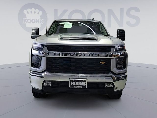 2023 Chevrolet Silverado 2500HD LT