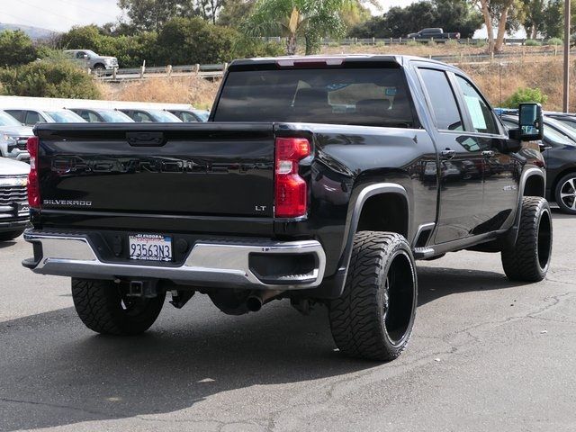 2023 Chevrolet Silverado 2500HD LT