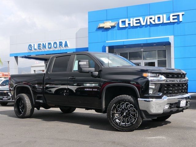 2023 Chevrolet Silverado 2500HD LT