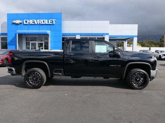 2023 Chevrolet Silverado 2500HD LT