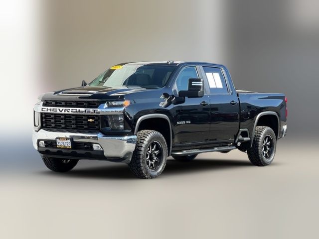 2023 Chevrolet Silverado 2500HD LT