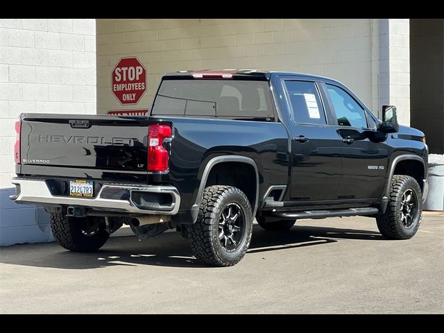 2023 Chevrolet Silverado 2500HD LT