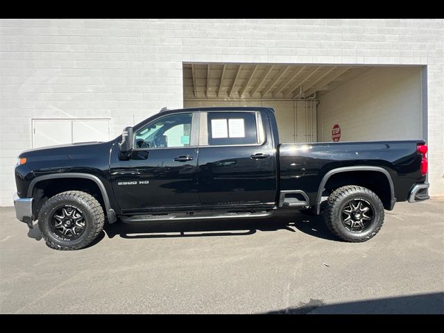 2023 Chevrolet Silverado 2500HD LT