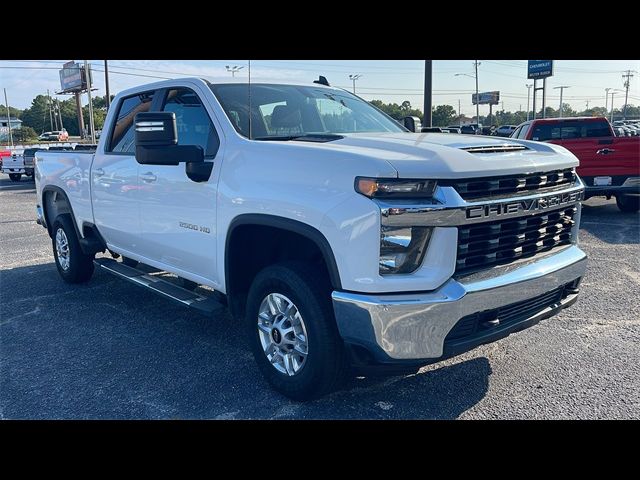 2023 Chevrolet Silverado 2500HD LT