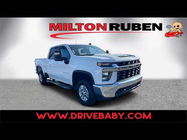 2023 Chevrolet Silverado 2500HD LT