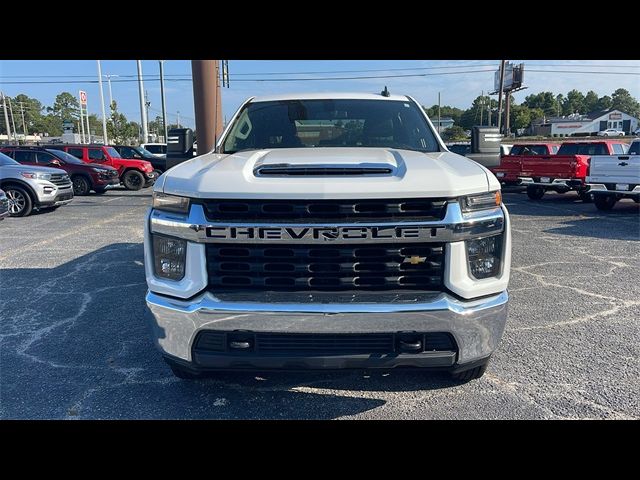 2023 Chevrolet Silverado 2500HD LT