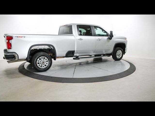 2023 Chevrolet Silverado 2500HD LT