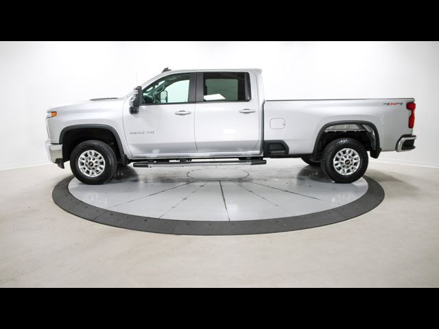 2023 Chevrolet Silverado 2500HD LT