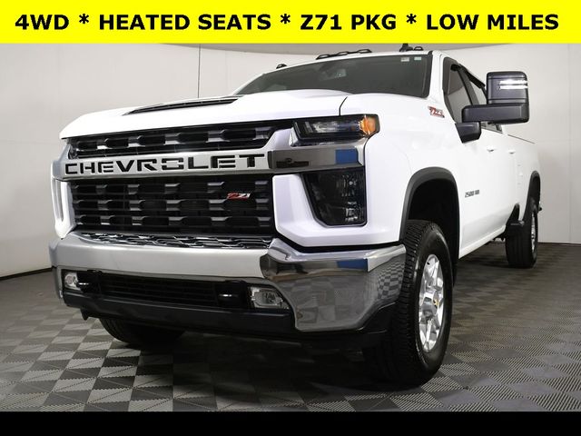 2023 Chevrolet Silverado 2500HD LT