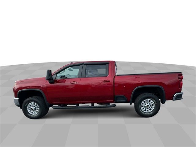 2023 Chevrolet Silverado 2500HD LT