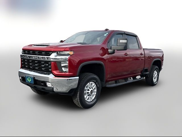 2023 Chevrolet Silverado 2500HD LT