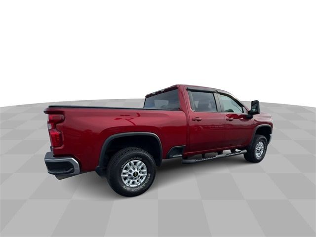 2023 Chevrolet Silverado 2500HD LT