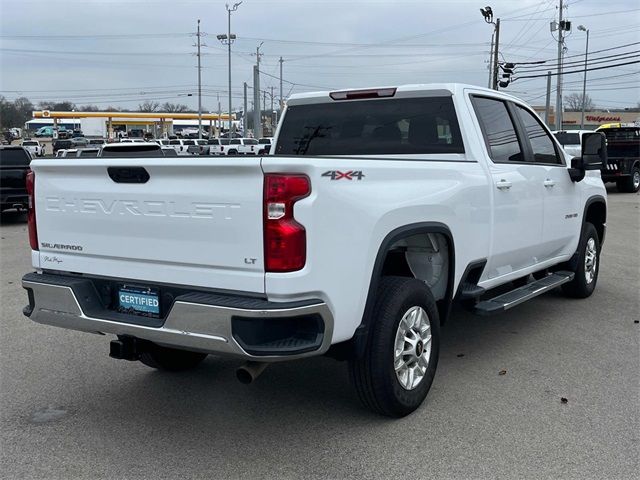 2023 Chevrolet Silverado 2500HD LT