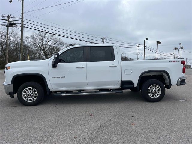 2023 Chevrolet Silverado 2500HD LT