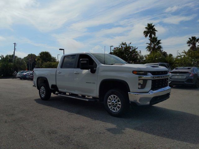 2023 Chevrolet Silverado 2500HD LT