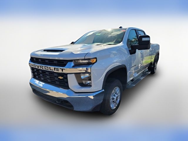 2023 Chevrolet Silverado 2500HD LT