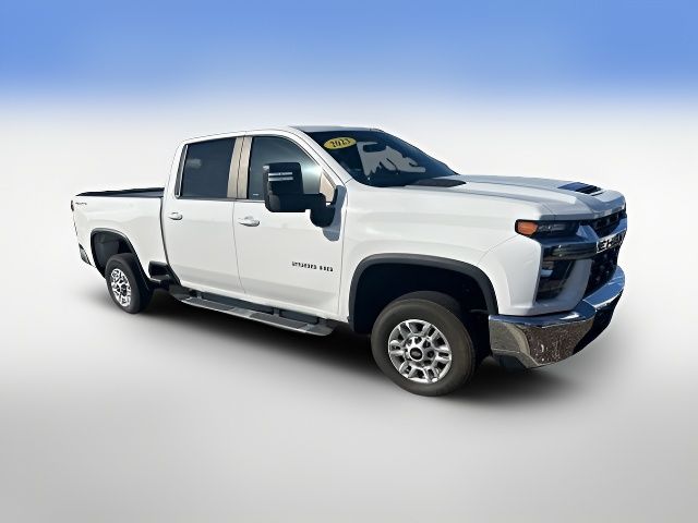 2023 Chevrolet Silverado 2500HD LT