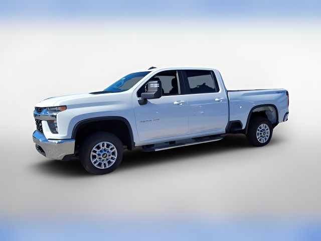 2023 Chevrolet Silverado 2500HD LT