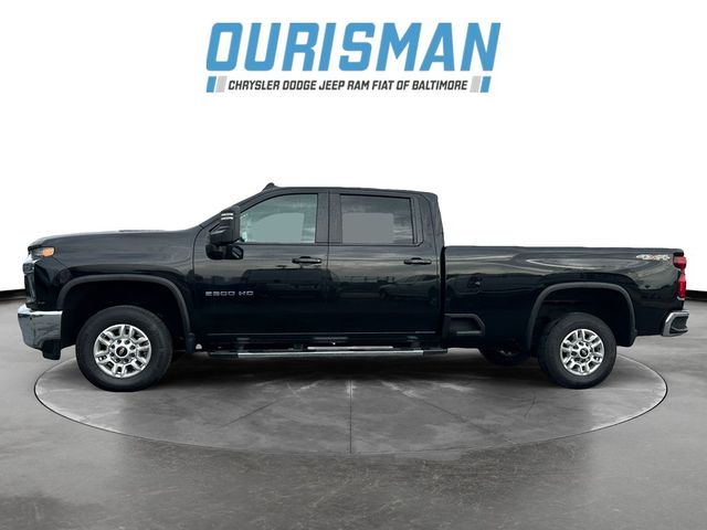 2023 Chevrolet Silverado 2500HD LT