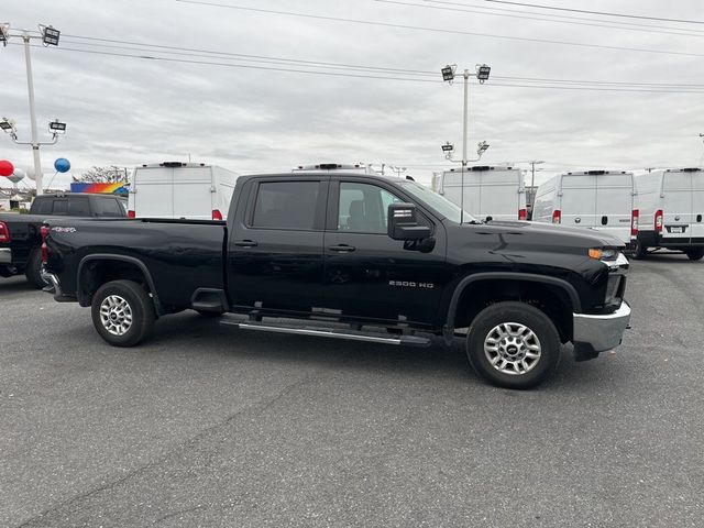 2023 Chevrolet Silverado 2500HD LT