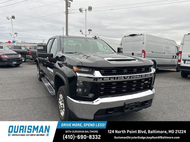 2023 Chevrolet Silverado 2500HD LT