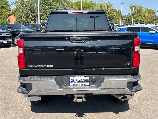 2023 Chevrolet Silverado 2500HD LT