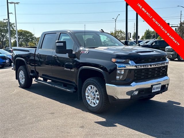 2023 Chevrolet Silverado 2500HD LT