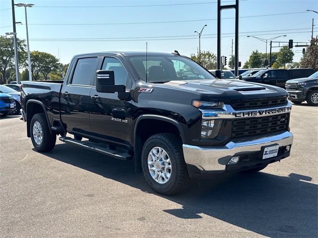 2023 Chevrolet Silverado 2500HD LT