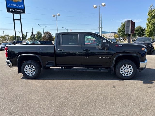 2023 Chevrolet Silverado 2500HD LT