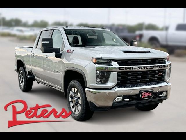 2023 Chevrolet Silverado 2500HD LT