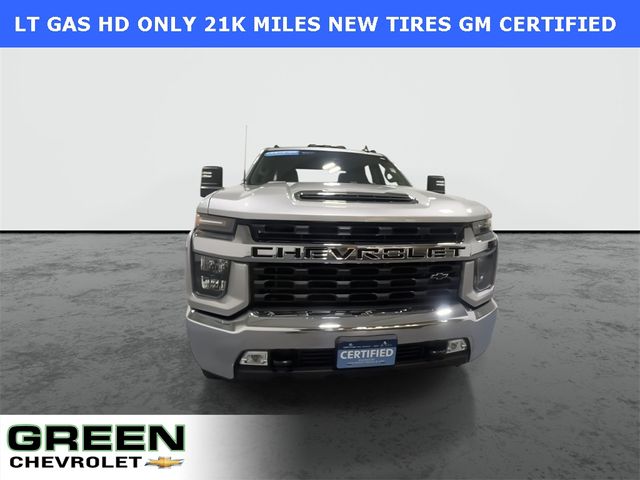 2023 Chevrolet Silverado 2500HD LT