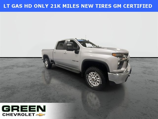 2023 Chevrolet Silverado 2500HD LT