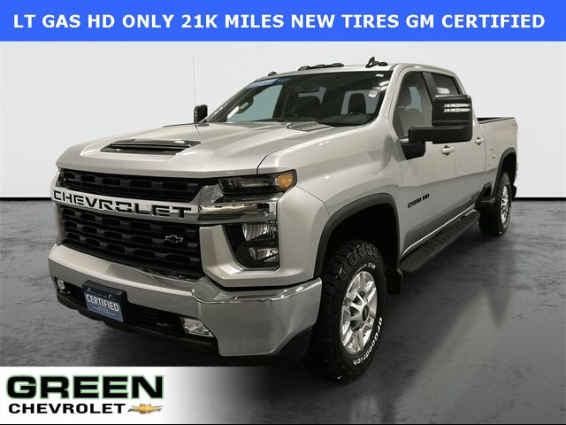 2023 Chevrolet Silverado 2500HD LT