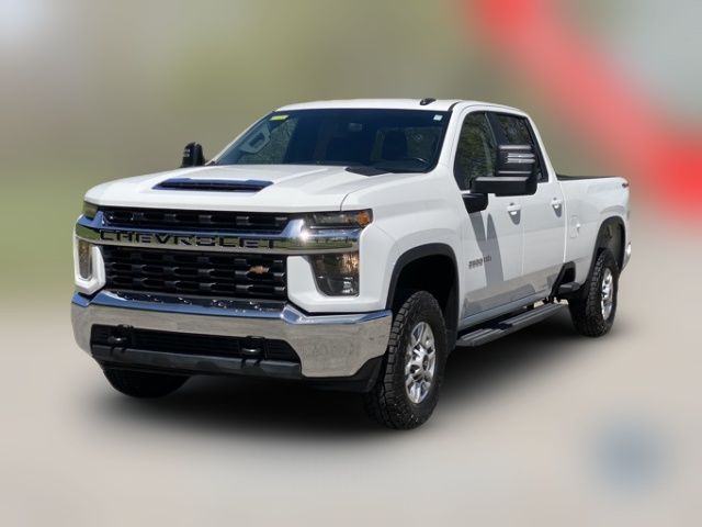 2023 Chevrolet Silverado 2500HD LT