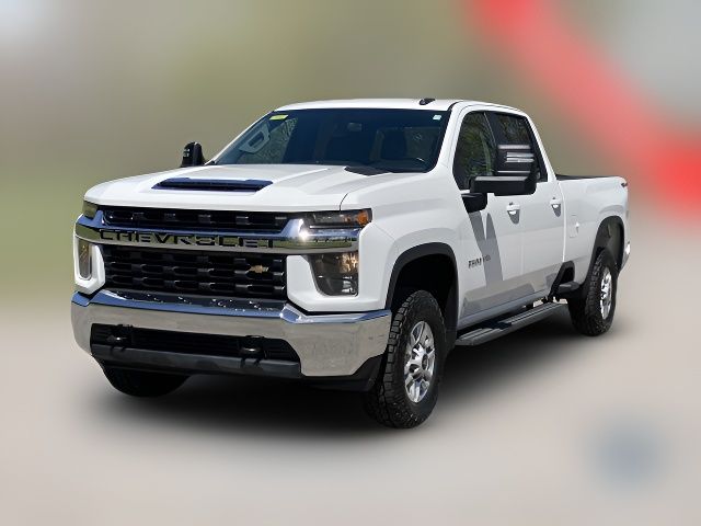 2023 Chevrolet Silverado 2500HD LT