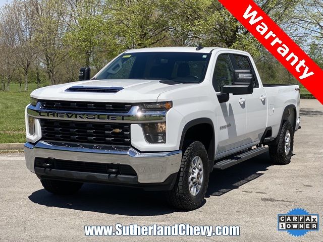 2023 Chevrolet Silverado 2500HD LT