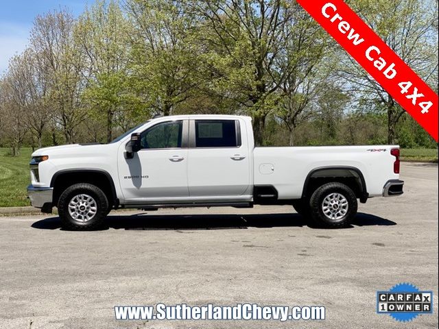 2023 Chevrolet Silverado 2500HD LT