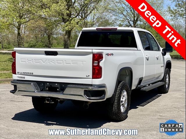 2023 Chevrolet Silverado 2500HD LT