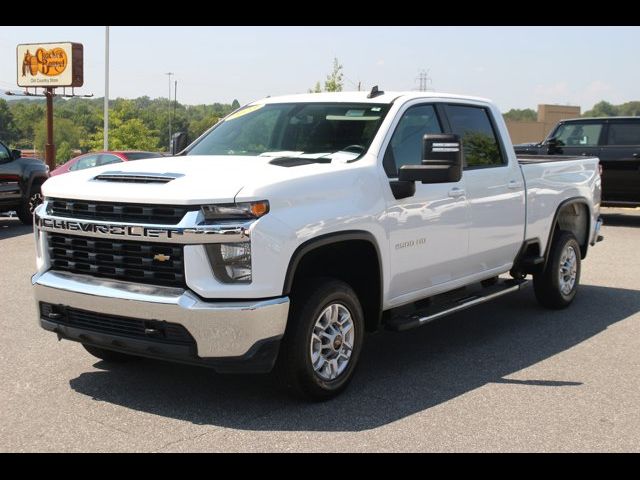 2023 Chevrolet Silverado 2500HD LT