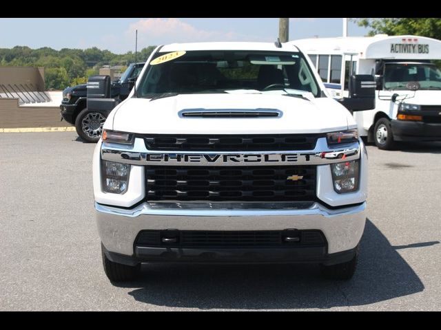 2023 Chevrolet Silverado 2500HD LT